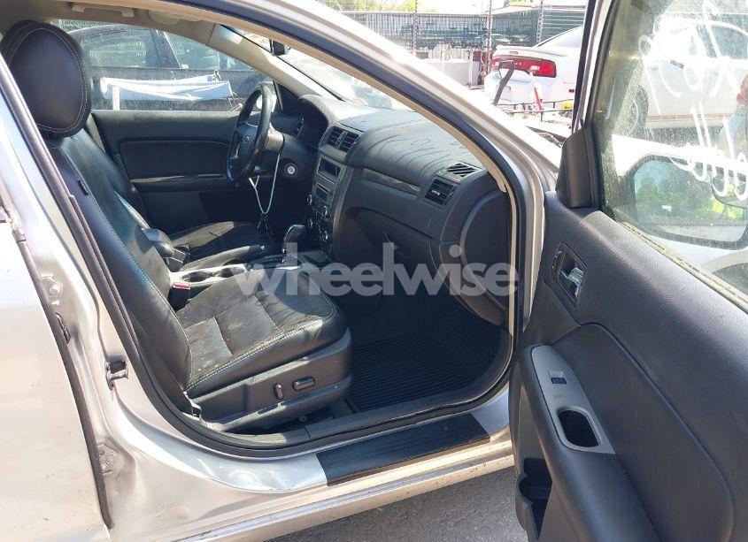 Photo 5 of 2012 Ford Fusion SEL (VIN 3FAHP0JA7CR295078)