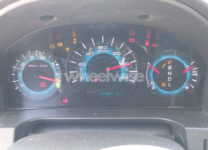 Photo 7 of 2012 Ford Fusion SEL (VIN 3FAHP0JA7CR295078)