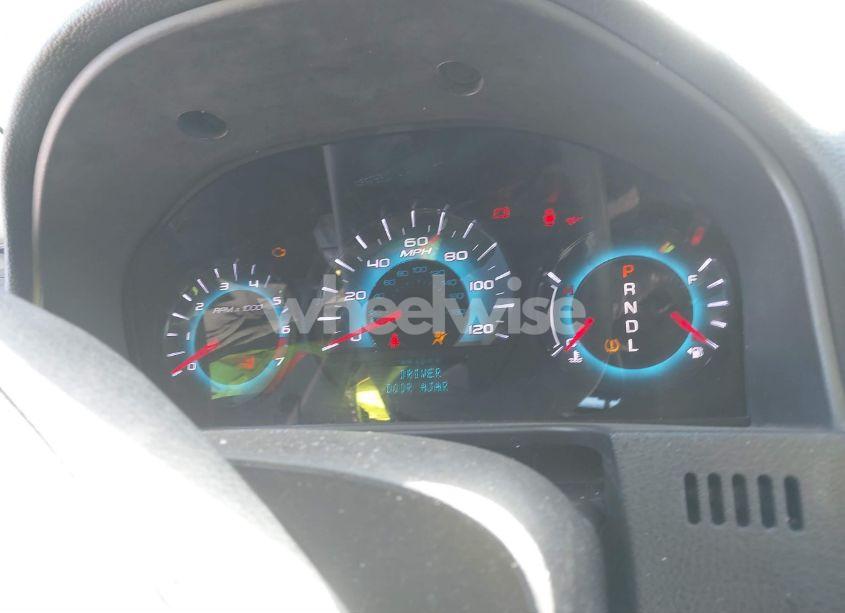 Photo 7 of 2012 Ford Fusion SEL (VIN 3FAHP0JA7CR302871)