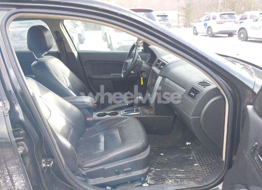 Photo 5 of 2012 Ford Fusion SEL (VIN 3FAHP0JA7CR318780)