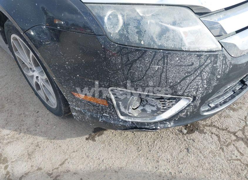 Photo 6 of 2012 Ford Fusion SEL (VIN 3FAHP0JA7CR318780)