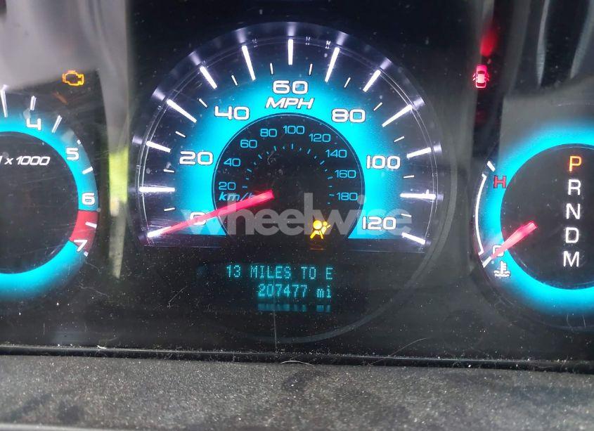 Photo 7 of 2012 Ford Fusion SEL (VIN 3FAHP0JA7CR318780)