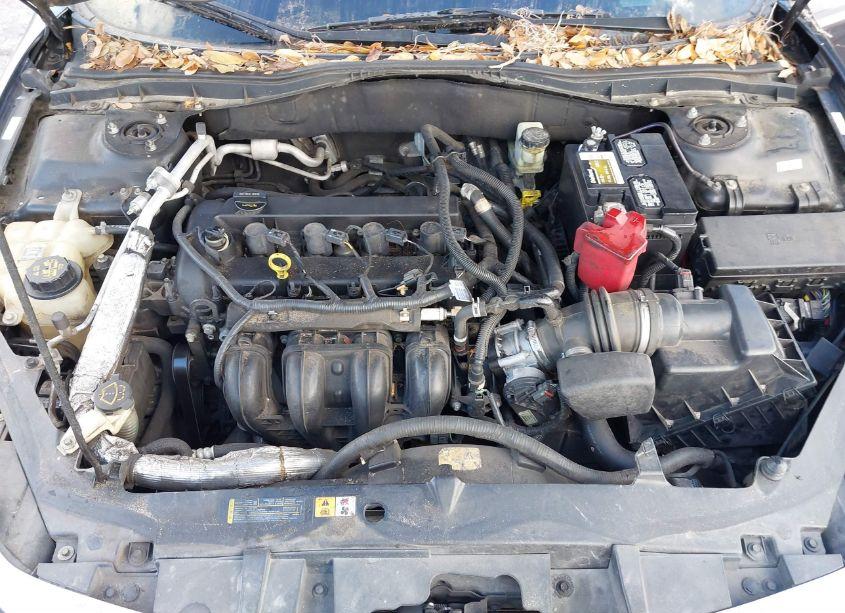 Photo 10 of 2012 Ford Fusion SEL (VIN 3FAHP0JA7CR330993)