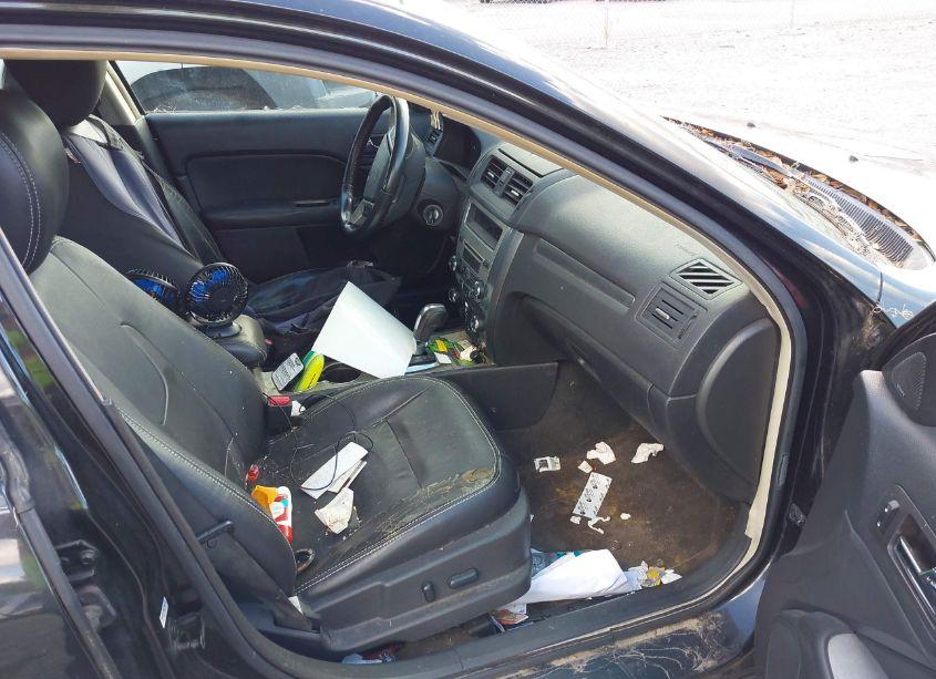 Photo 5 of 2012 Ford Fusion SEL (VIN 3FAHP0JA7CR330993)