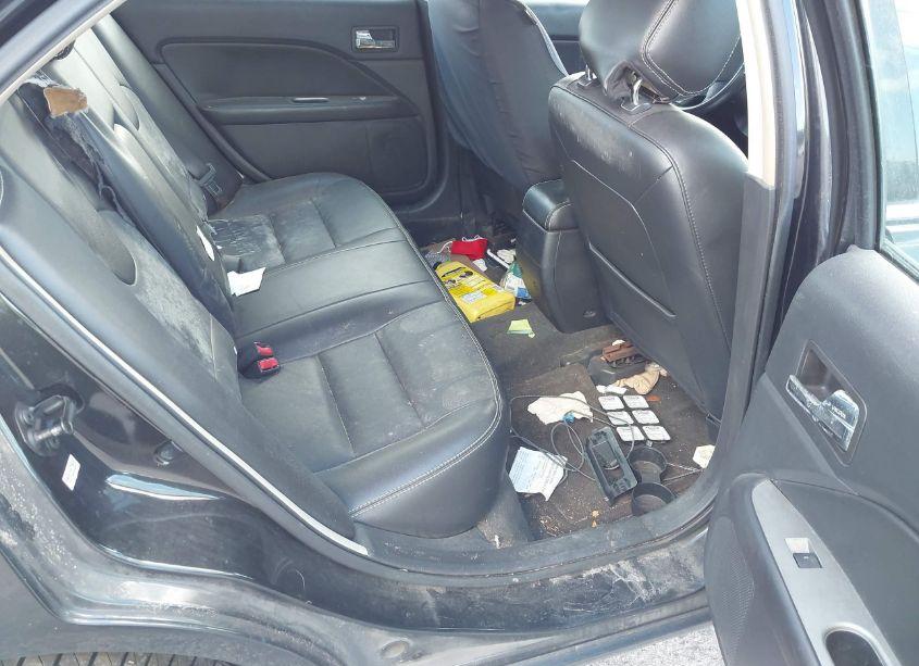 Photo 8 of 2012 Ford Fusion SEL (VIN 3FAHP0JA7CR330993)