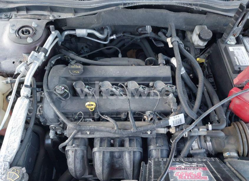 Photo 10 of 2012 Ford Fusion SEL (VIN 3FAHP0JA7CR331609)