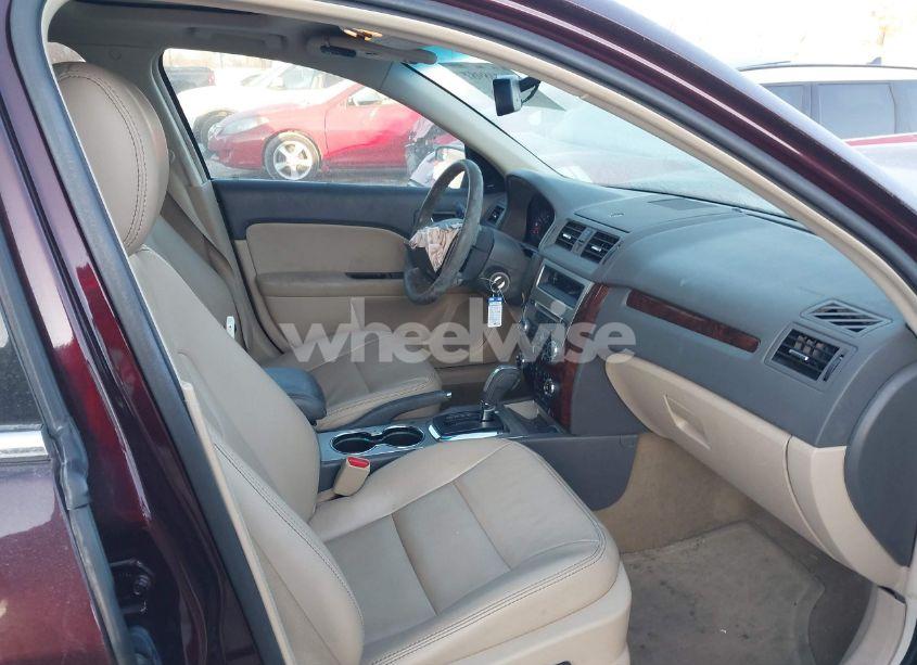 Photo 5 of 2012 Ford Fusion SEL (VIN 3FAHP0JA7CR331609)