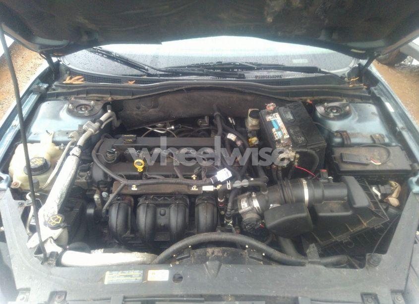 Photo 10 of 2012 Ford Fusion SEL (VIN 3FAHP0JA7CR352959)