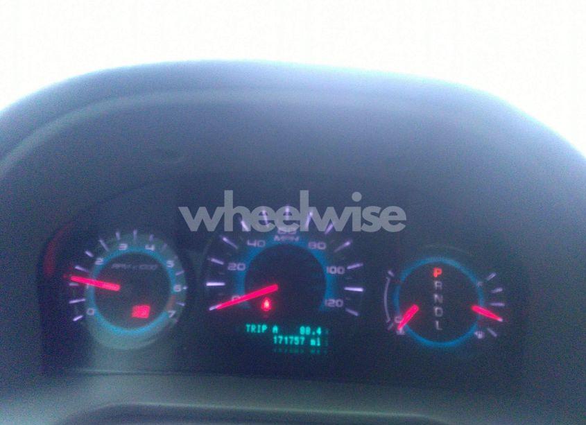 Photo 7 of 2012 Ford Fusion SEL (VIN 3FAHP0JA7CR352959)