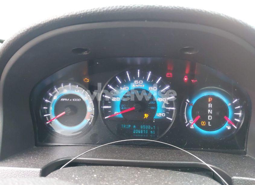 Photo 7 of 2012 Ford Fusion SEL (VIN 3FAHP0JA7CR356526)