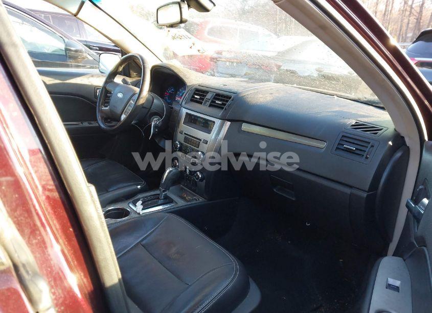 Photo 5 of 2012 Ford Fusion SEL (VIN 3FAHP0JA7CR361418)