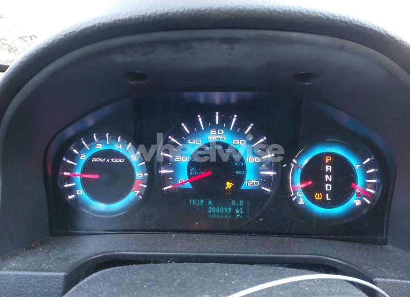 Photo 7 of 2012 Ford Fusion SEL (VIN 3FAHP0JA7CR361418)