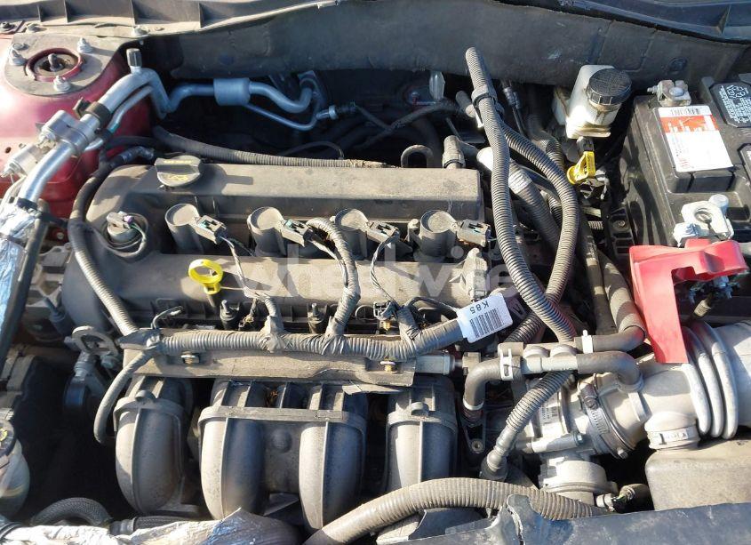 Photo 10 of 2012 Ford Fusion SEL (VIN 3FAHP0JA7CR404638)