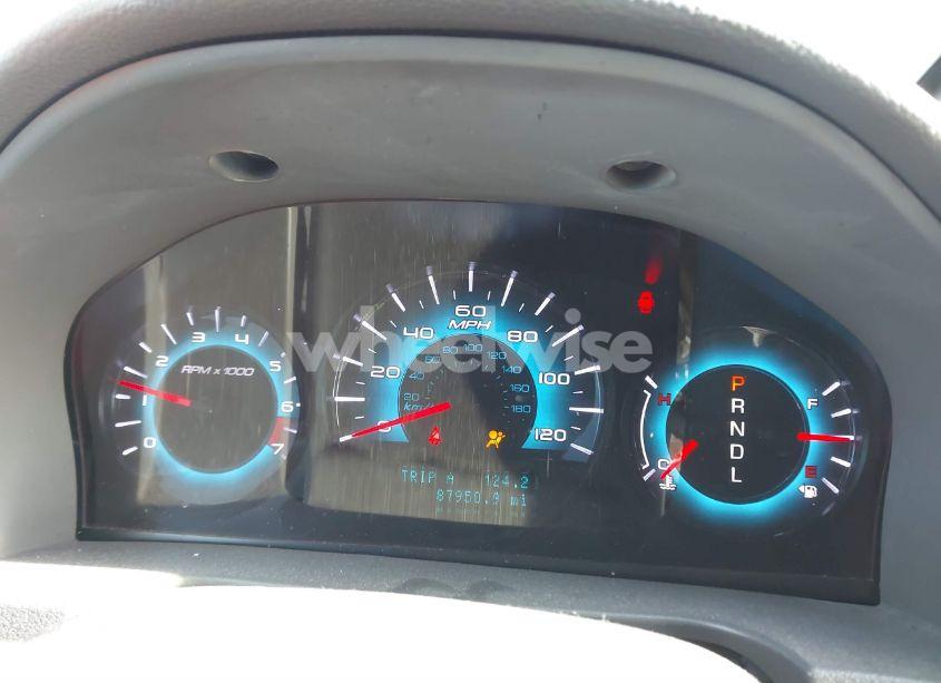 Photo 7 of 2012 Ford Fusion SEL (VIN 3FAHP0JA7CR404638)