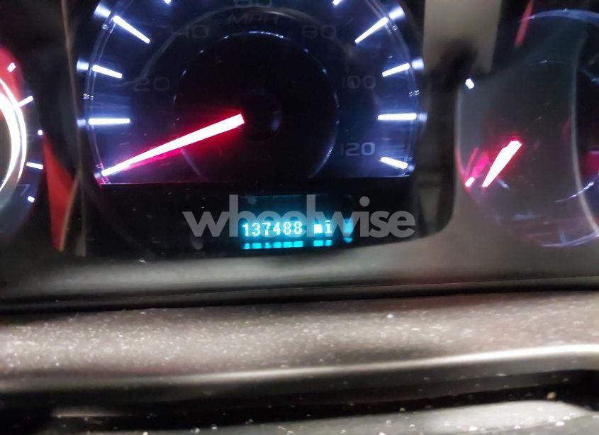 Photo 7 of 2012 Ford Fusion SEL (VIN 3FAHP0JA7CR411606)