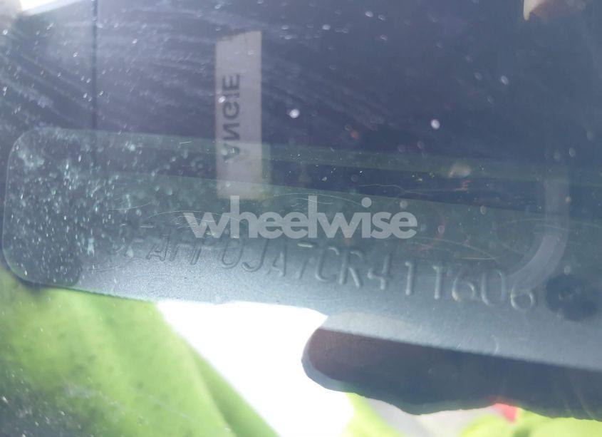 Photo 9 of 2012 Ford Fusion SEL (VIN 3FAHP0JA7CR411606)