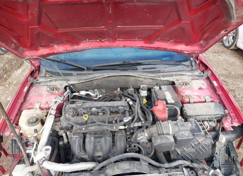 Photo 10 of 2012 Ford Fusion SEL (VIN 3FAHP0JA7CR413193)