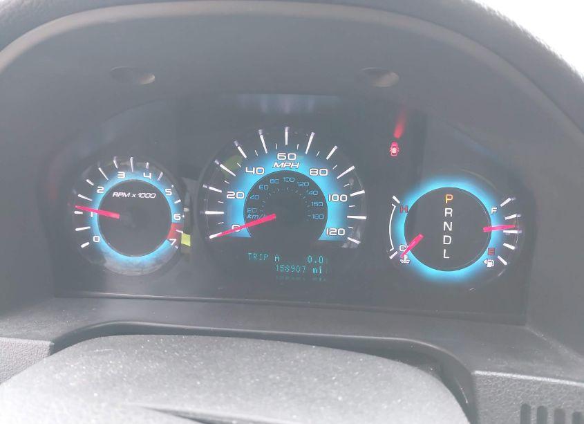 Photo 7 of 2012 Ford Fusion SEL (VIN 3FAHP0JA7CR413193)