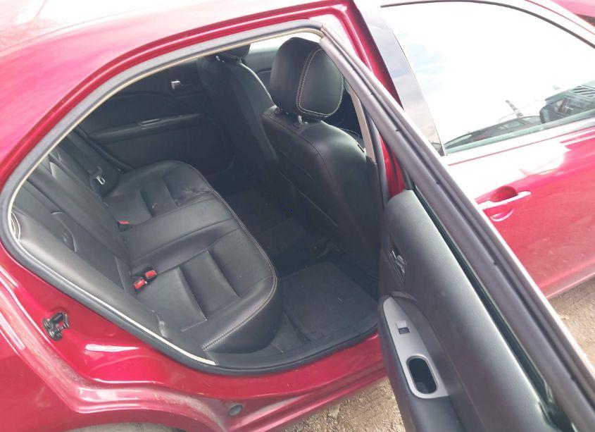 Photo 8 of 2012 Ford Fusion SEL (VIN 3FAHP0JA7CR413193)