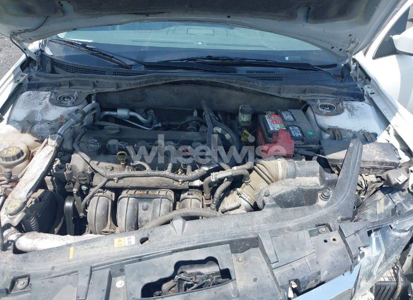 Photo 10 of 2012 Ford Fusion SEL (VIN 3FAHP0JA7CR426588)