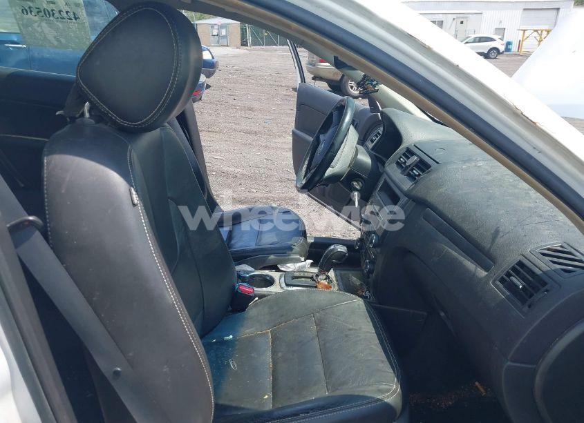 Photo 5 of 2012 Ford Fusion SEL (VIN 3FAHP0JA7CR426588)