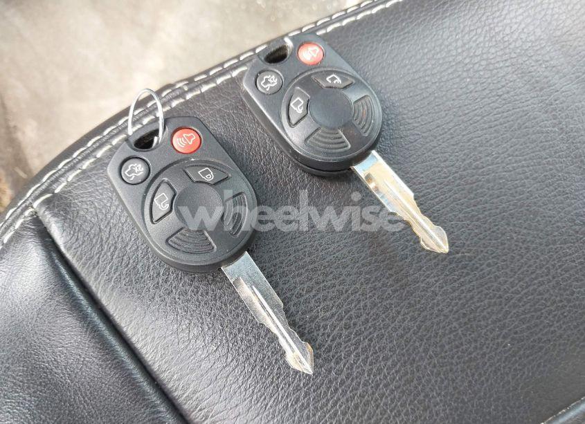 Photo 11 of 2012 Ford Fusion SEL (VIN 3FAHP0JA7CR432665)