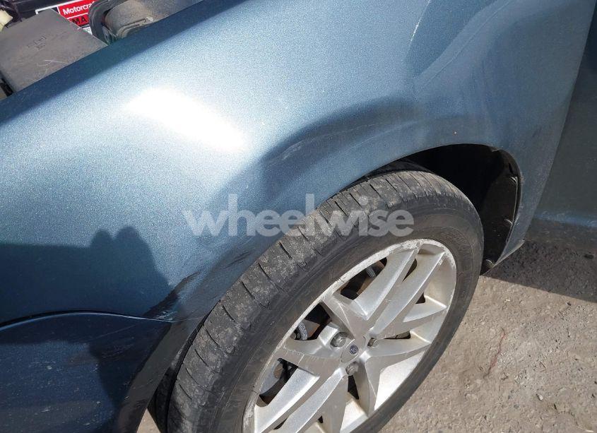 Photo 6 of 2012 Ford Fusion SEL (VIN 3FAHP0JA7CR432665)