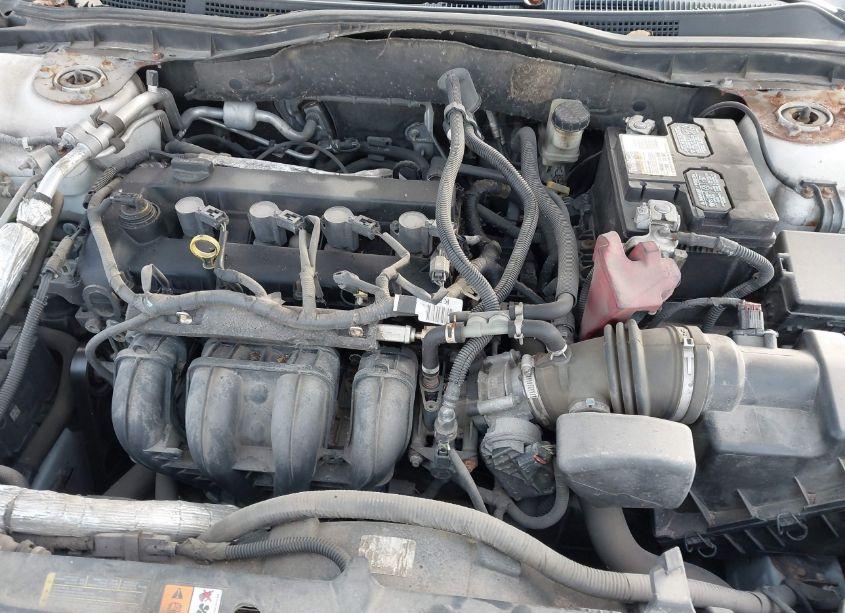 Photo 10 of 2010 Ford Fusion SEL (VIN 3FAHP0JA8AR323600)