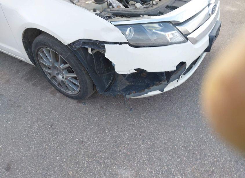 Photo 6 of 2010 Ford Fusion SEL (VIN 3FAHP0JA8AR323600)