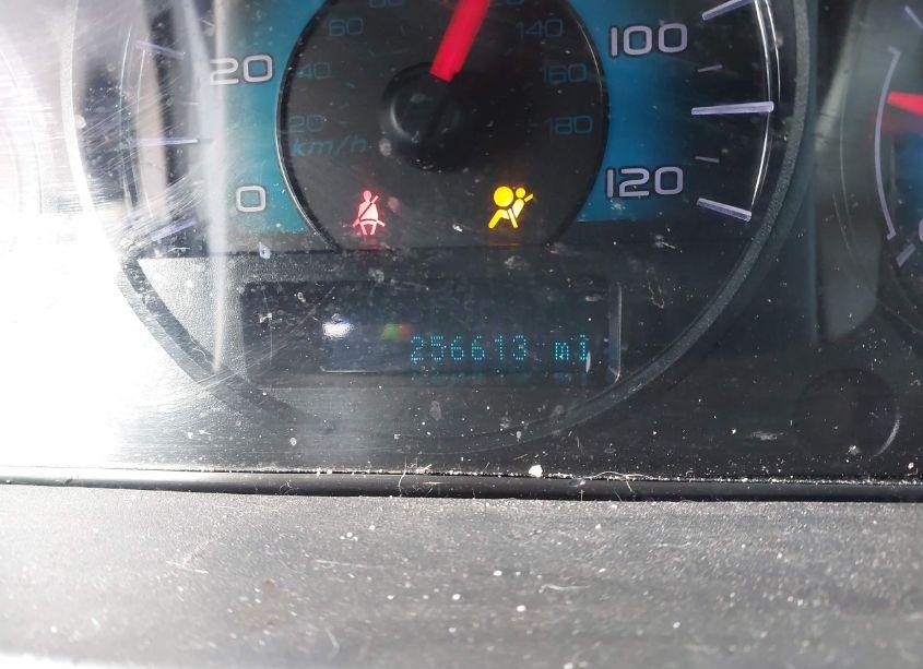 Photo 7 of 2010 Ford Fusion SEL (VIN 3FAHP0JA8AR323600)