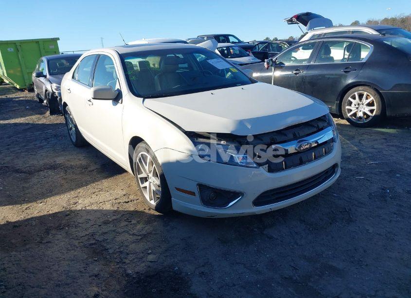2010 Ford Fusion SEL (VIN 3FAHP0JA8AR359562) main photo