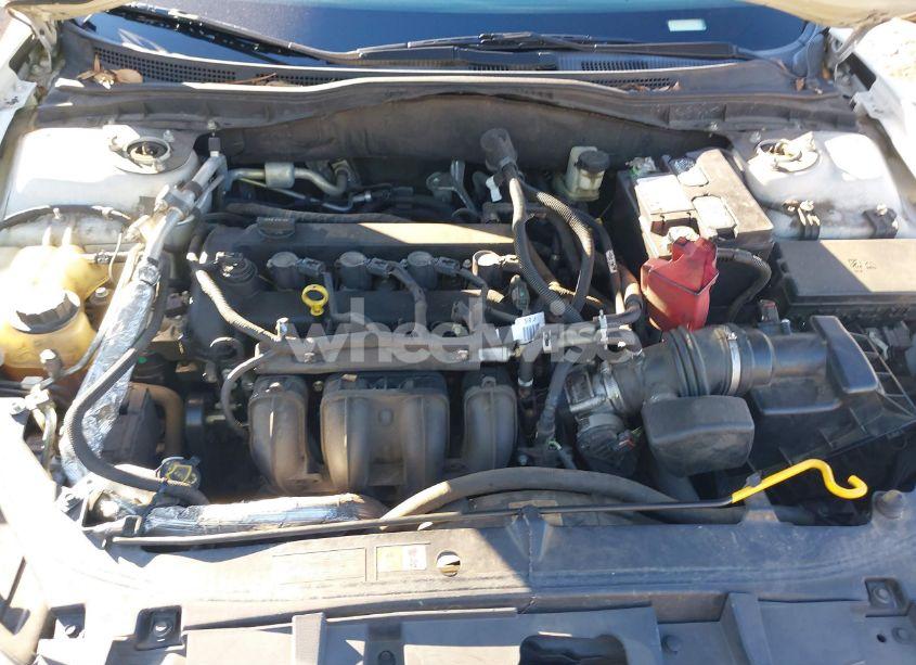 Photo 10 of 2010 Ford Fusion SEL (VIN 3FAHP0JA8AR359562)