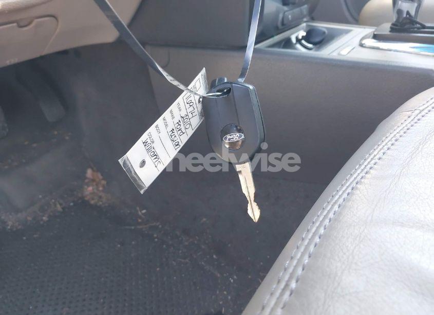 Photo 11 of 2010 Ford Fusion SEL (VIN 3FAHP0JA8AR359562)