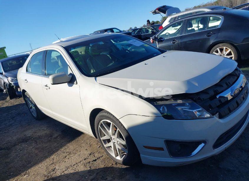Photo 13 of 2010 Ford Fusion SEL (VIN 3FAHP0JA8AR359562)