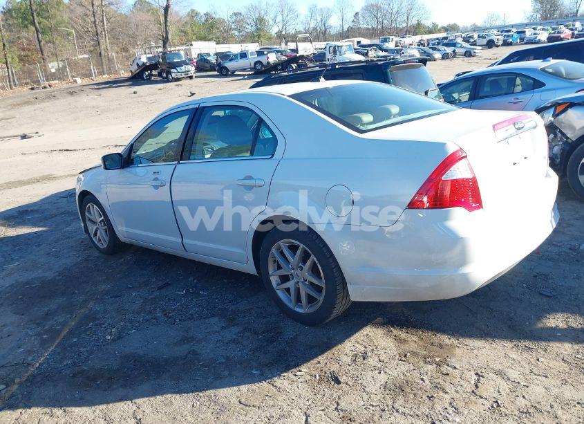 Photo 14 of 2010 Ford Fusion SEL (VIN 3FAHP0JA8AR359562)
