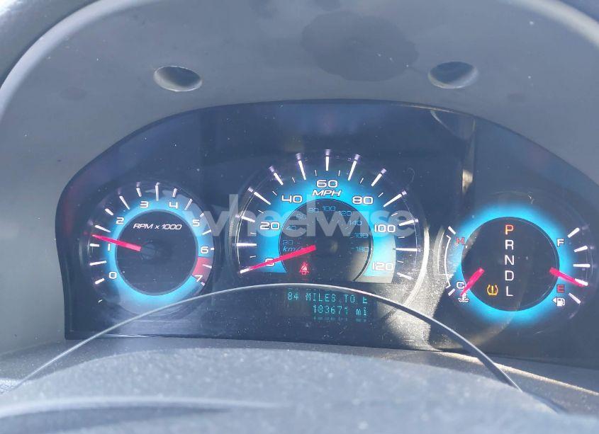 Photo 15 of 2010 Ford Fusion SEL (VIN 3FAHP0JA8AR359562)