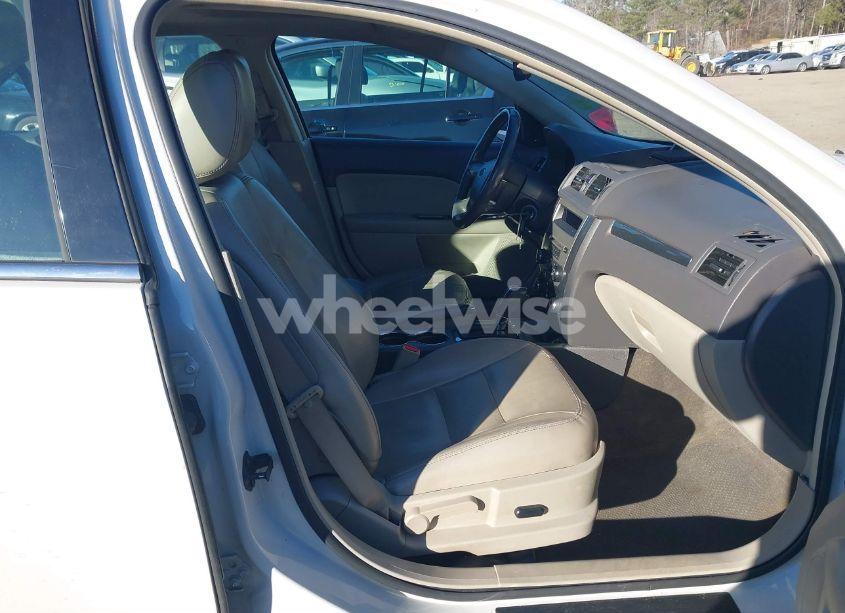 Photo 5 of 2010 Ford Fusion SEL (VIN 3FAHP0JA8AR359562)