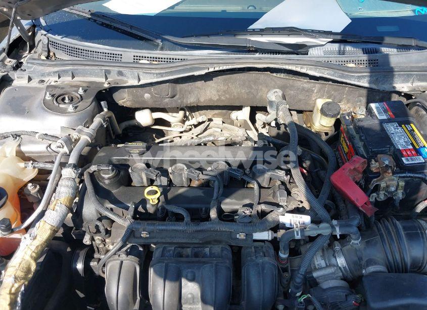 Photo 10 of 2010 Ford Fusion SEL (VIN 3FAHP0JA8AR363062)