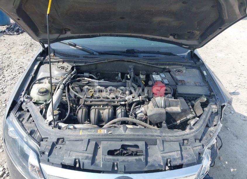 Photo 10 of 2010 Ford Fusion SEL (VIN 3FAHP0JA8AR371128)