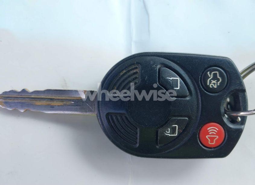 Photo 11 of 2010 Ford Fusion SEL (VIN 3FAHP0JA8AR371128)