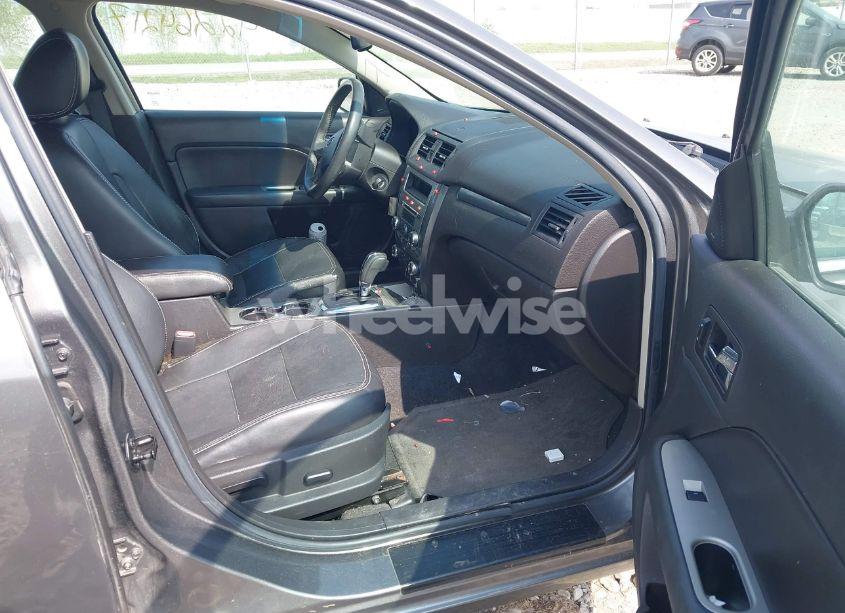 Photo 5 of 2010 Ford Fusion SEL (VIN 3FAHP0JA8AR371128)