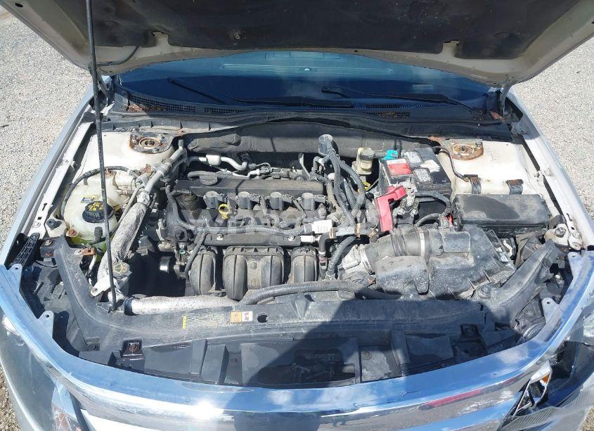 Photo 10 of 2010 Ford Fusion SEL (VIN 3FAHP0JA8AR430825)