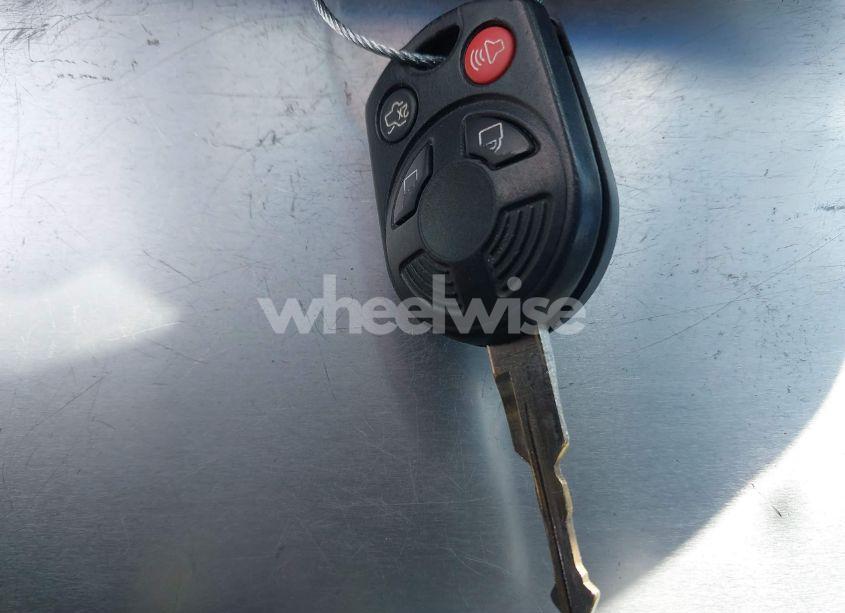 Photo 11 of 2010 Ford Fusion SEL (VIN 3FAHP0JA8AR430825)