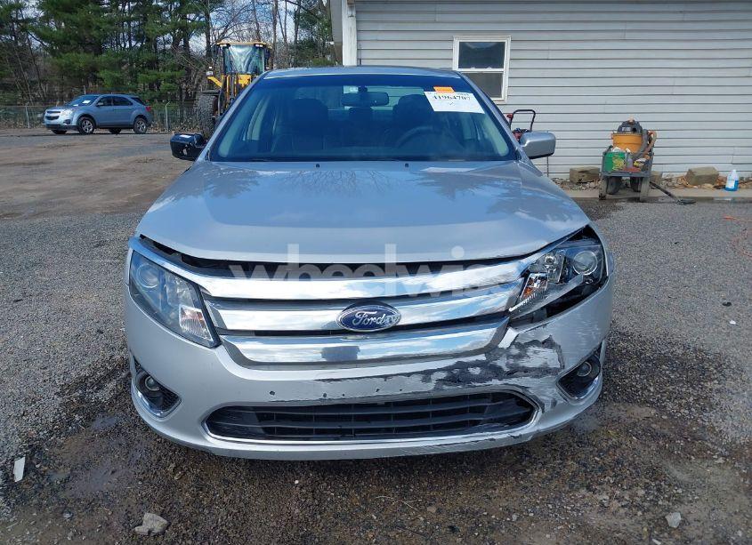 Photo 12 of 2010 Ford Fusion SEL (VIN 3FAHP0JA8AR430825)