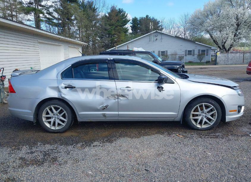 Photo 13 of 2010 Ford Fusion SEL (VIN 3FAHP0JA8AR430825)