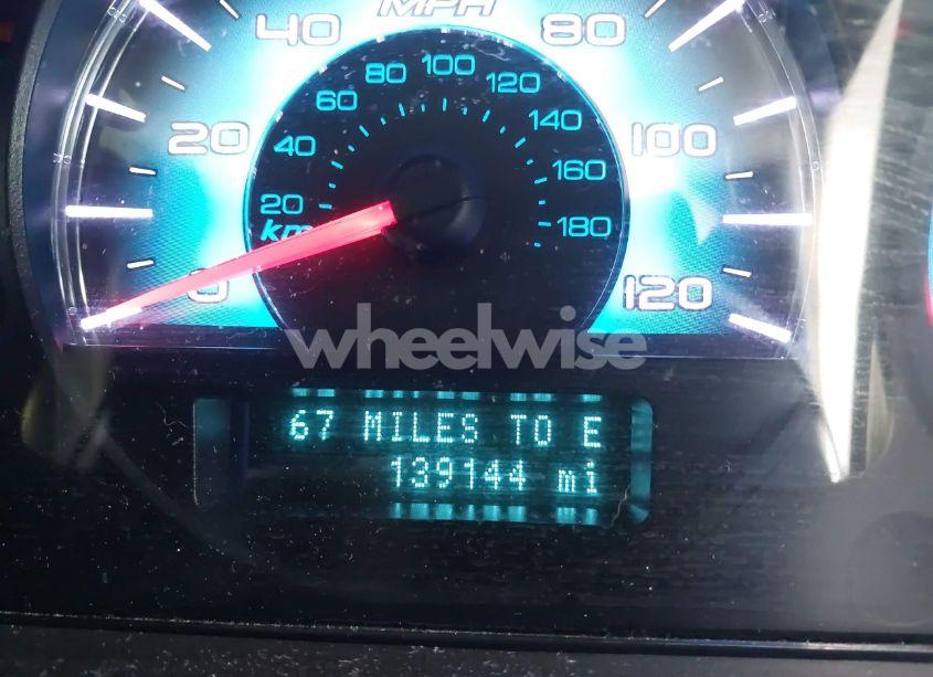 Photo 15 of 2010 Ford Fusion SEL (VIN 3FAHP0JA8AR430825)