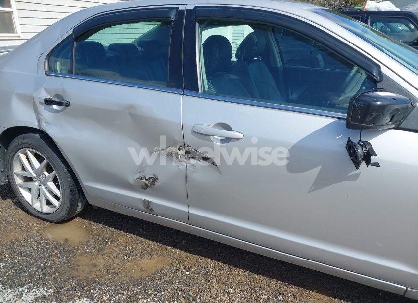 Photo 17 of 2010 Ford Fusion SEL (VIN 3FAHP0JA8AR430825)