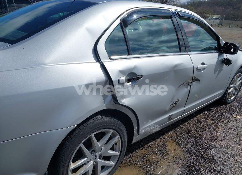 Photo 18 of 2010 Ford Fusion SEL (VIN 3FAHP0JA8AR430825)