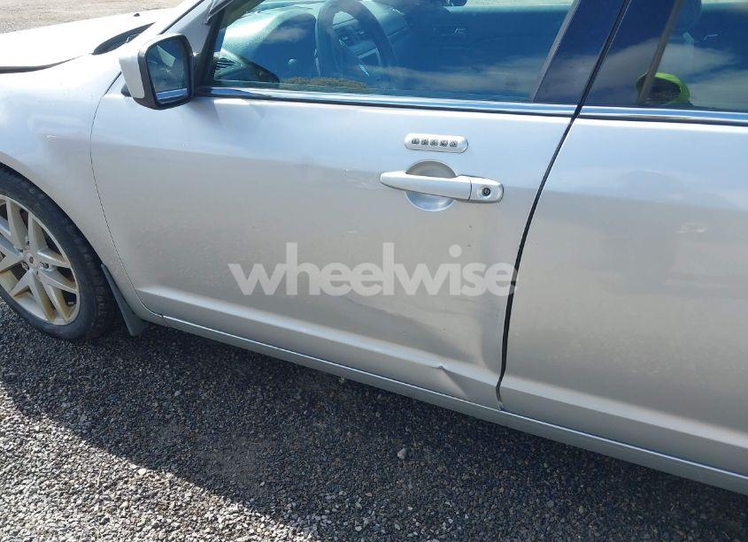 Photo 19 of 2010 Ford Fusion SEL (VIN 3FAHP0JA8AR430825)