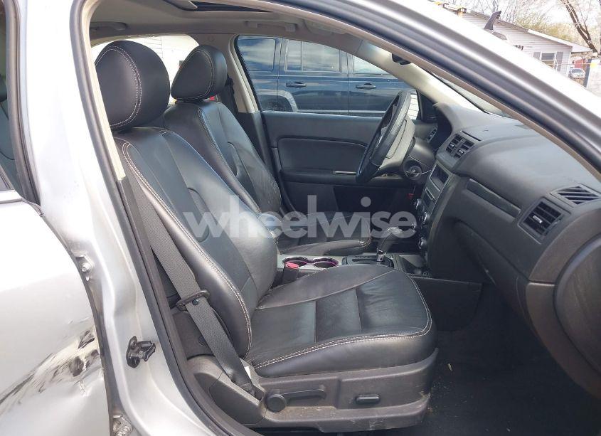 Photo 5 of 2010 Ford Fusion SEL (VIN 3FAHP0JA8AR430825)